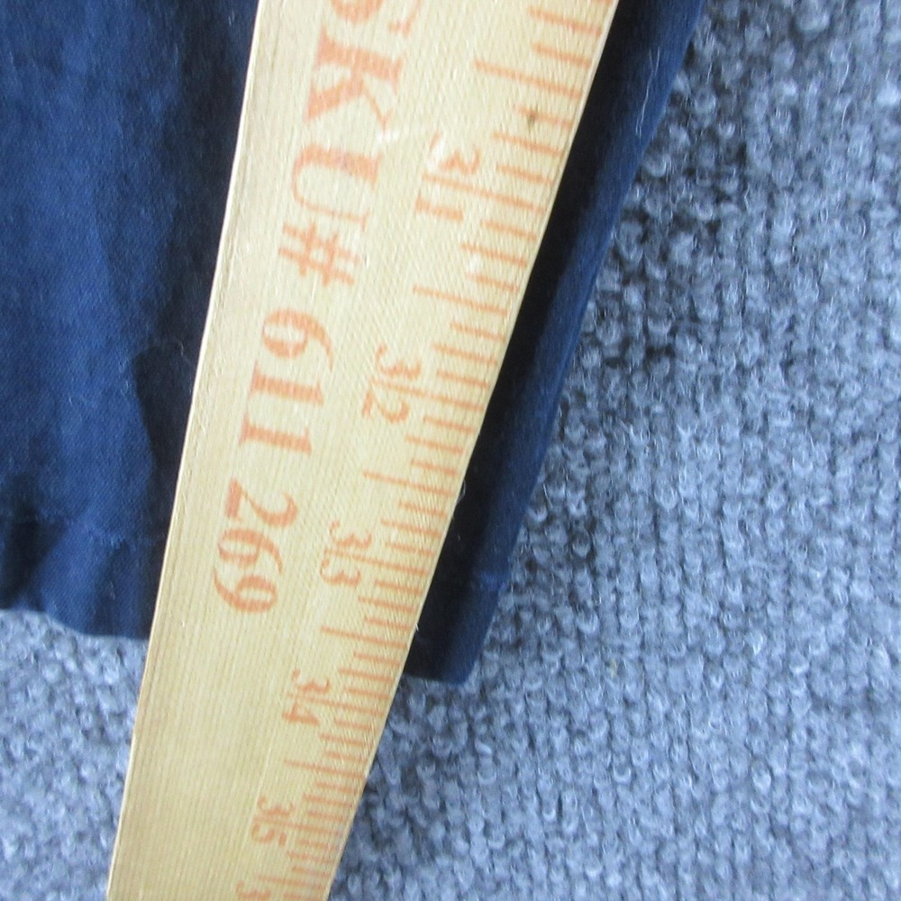 Vineyard Vines Pants Mens 30x34 Blue Stretch Chino Flat Front Straight Casual - Picture 6 of 8
